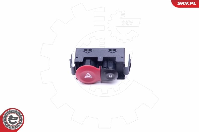 Hazard Warning Light Switch